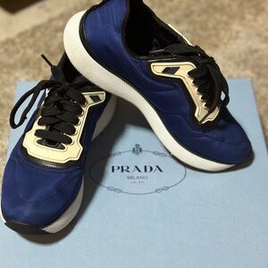 Prada sneakers